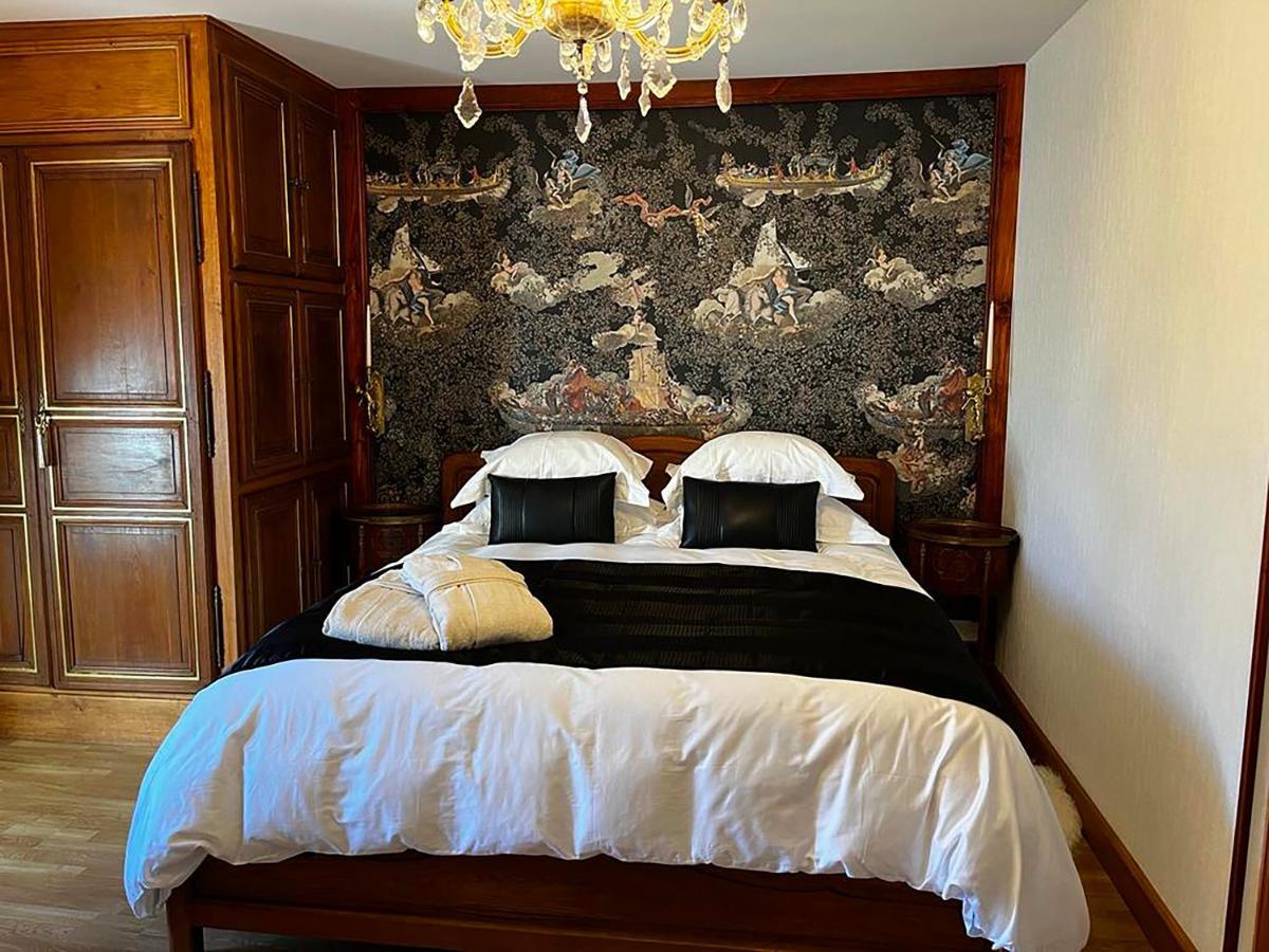 La Bastide Du Laizon & Spa Maizieres  Ngoại thất bức ảnh