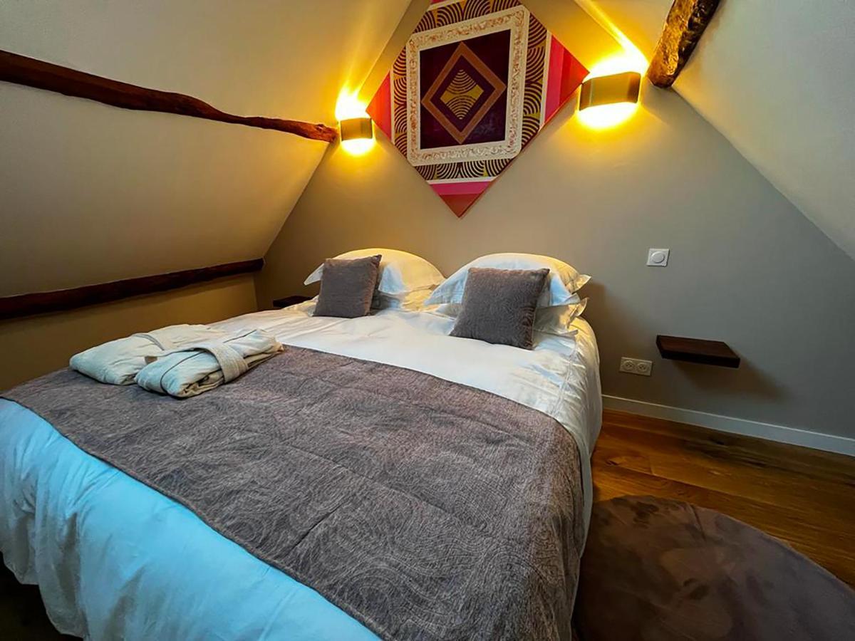 La Bastide Du Laizon & Spa Maizieres  Ngoại thất bức ảnh