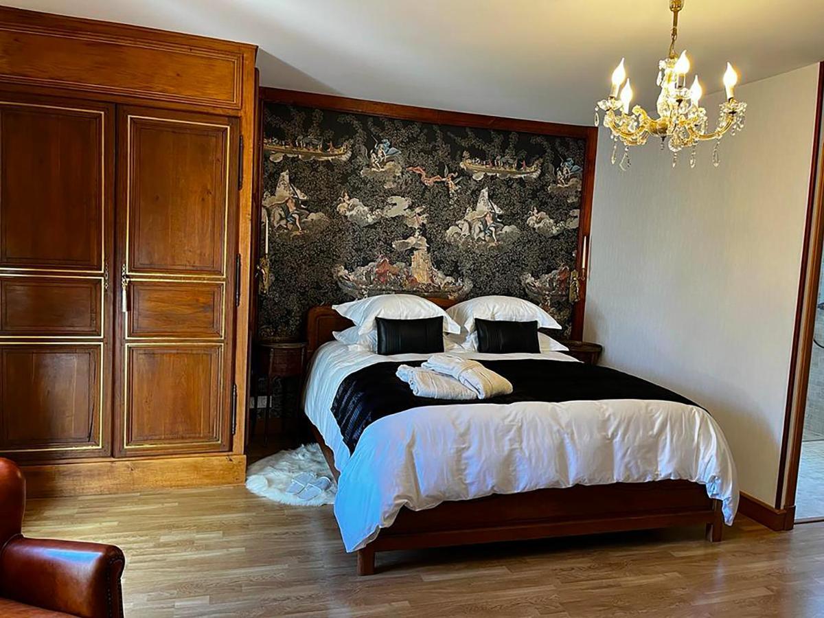 La Bastide Du Laizon & Spa Maizieres  Ngoại thất bức ảnh