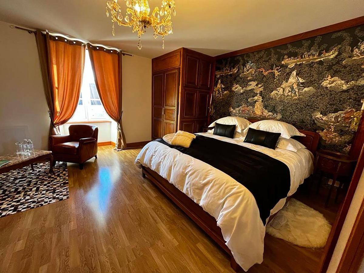 La Bastide Du Laizon & Spa Maizieres  Ngoại thất bức ảnh