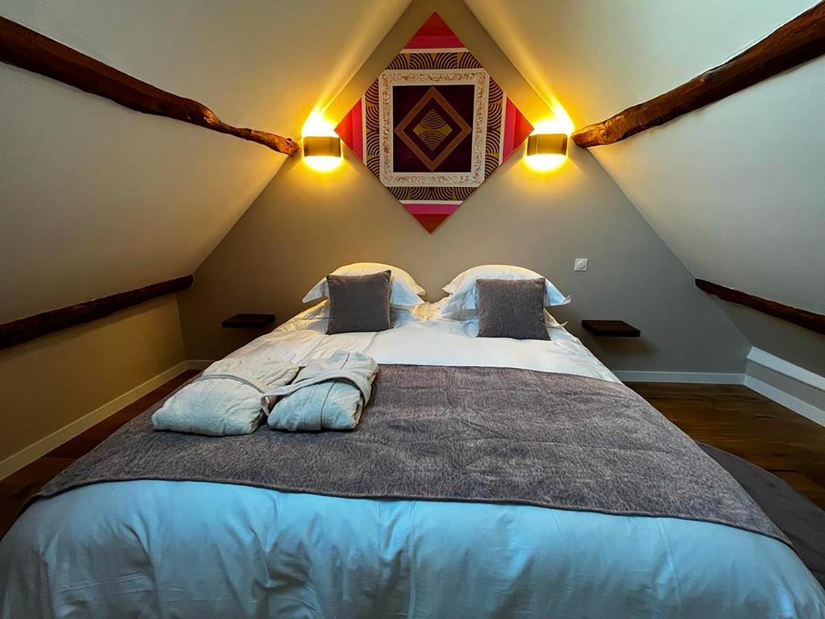 La Bastide Du Laizon & Spa Maizieres  Ngoại thất bức ảnh