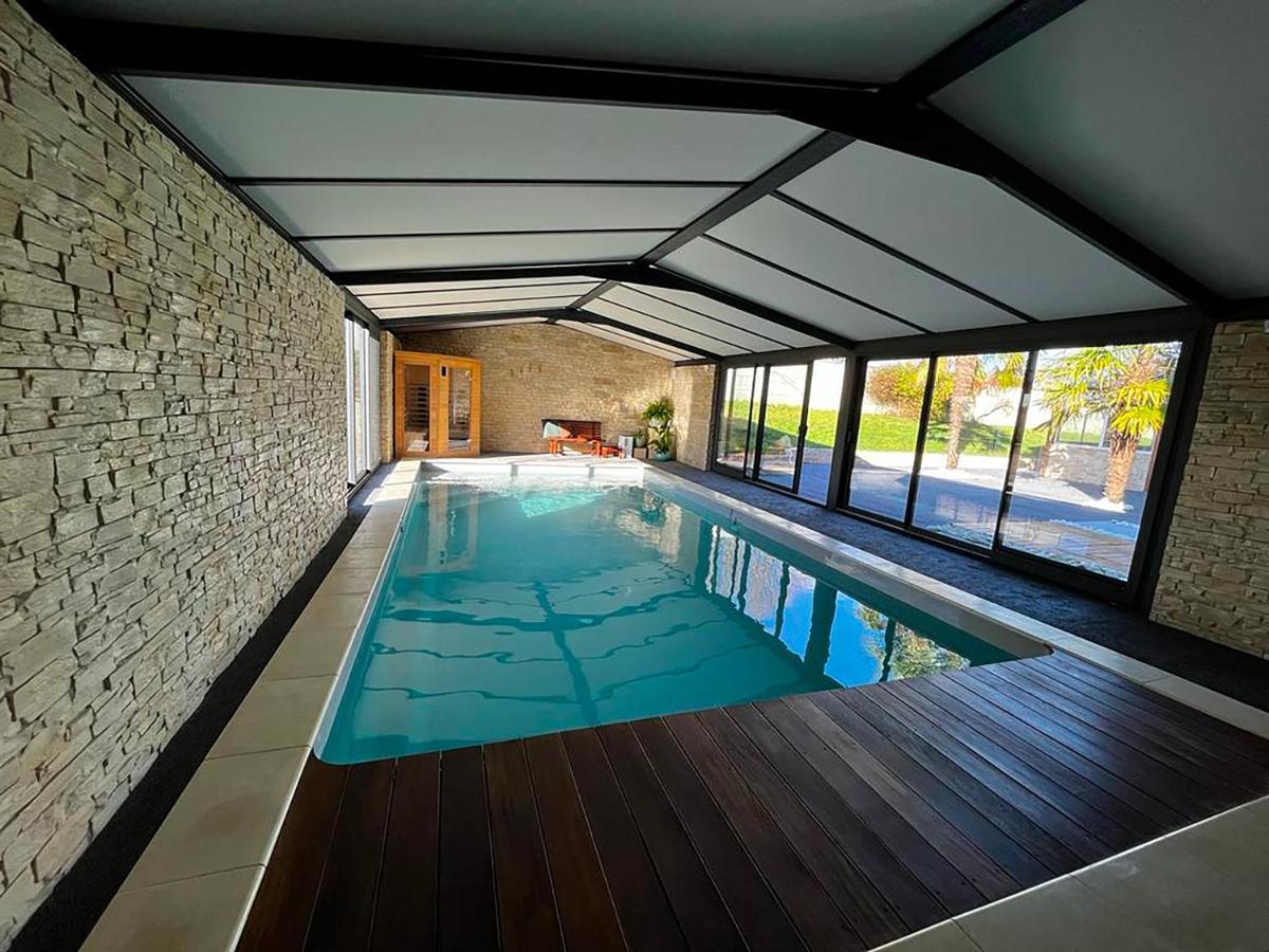 La Bastide Du Laizon & Spa Maizieres  Ngoại thất bức ảnh