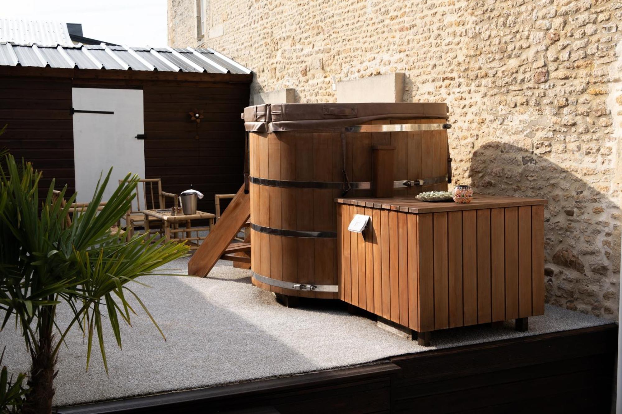 La Bastide Du Laizon & Spa Maizieres  Ngoại thất bức ảnh