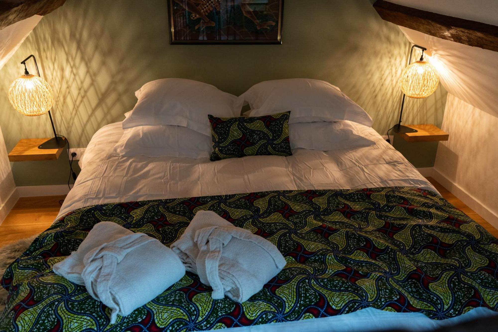 La Bastide Du Laizon & Spa Maizieres  Ngoại thất bức ảnh